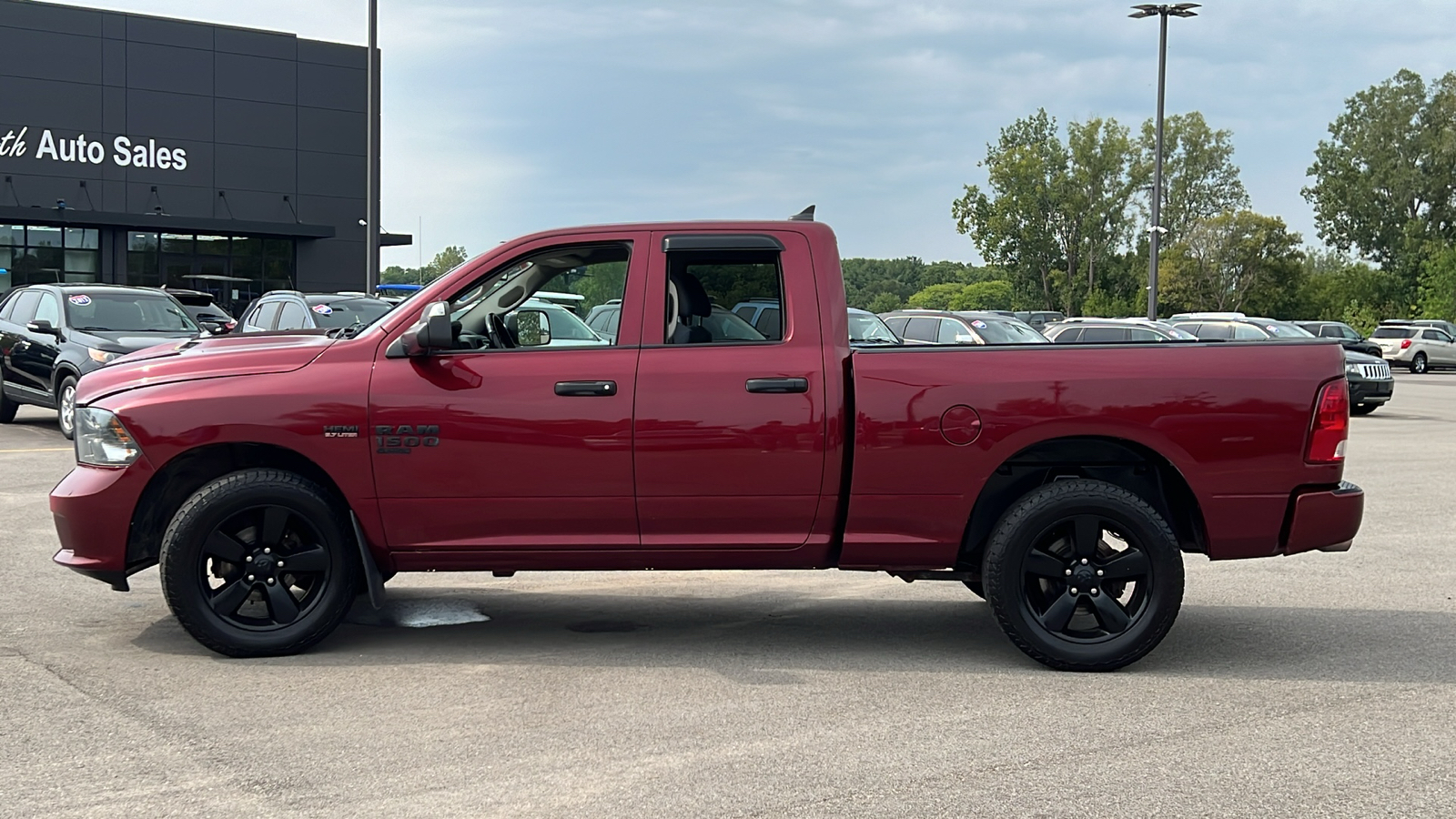 2019 Ram 1500 Classic Express 7