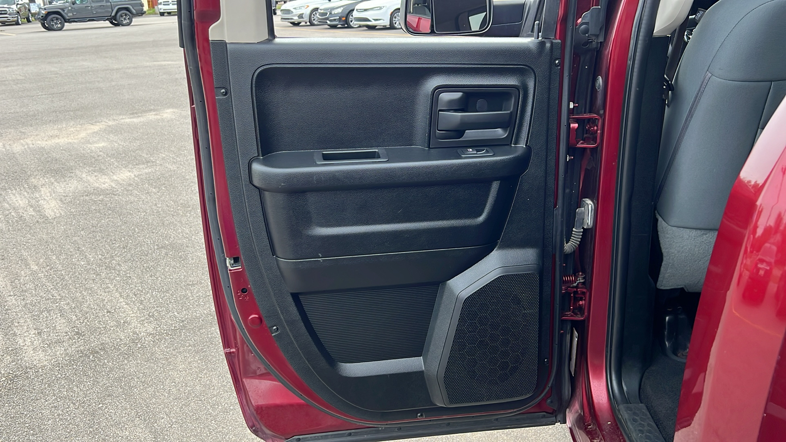 2019 Ram 1500 Classic Express 31