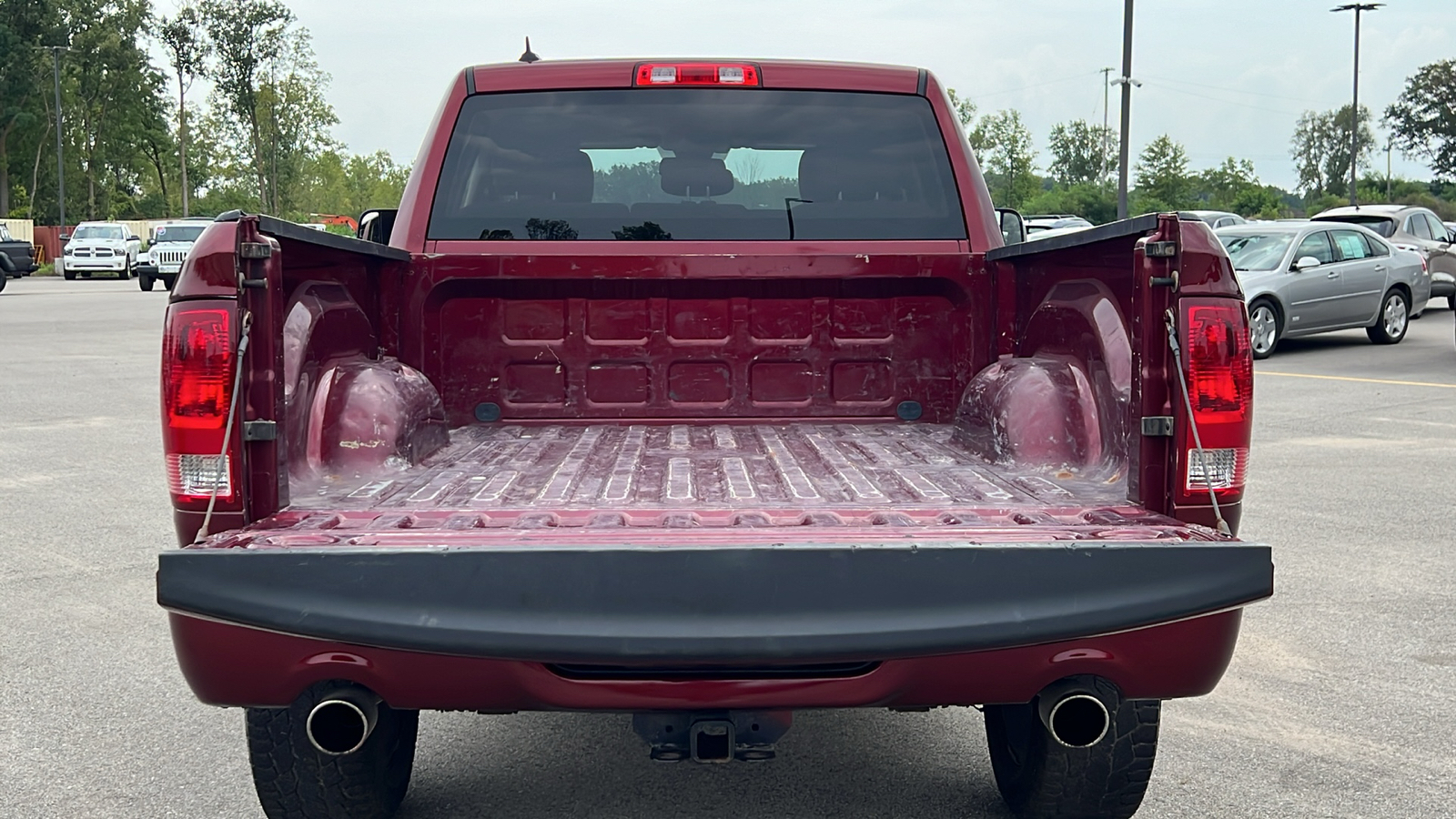 2019 Ram 1500 Classic Express 41