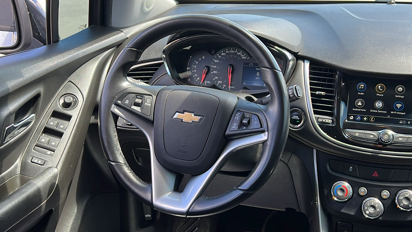 2018 Chevrolet Trax LT 13