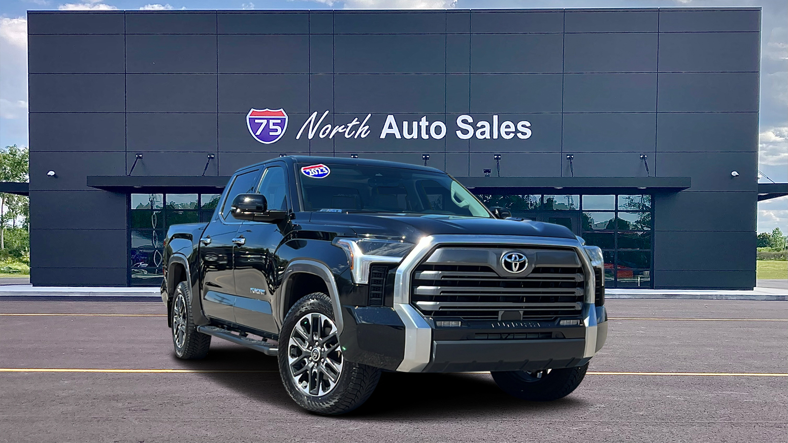 2023 Toyota Tundra Hybrid Limited 1