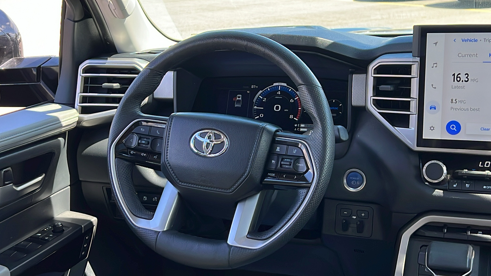 2023 Toyota Tundra Hybrid Limited 14