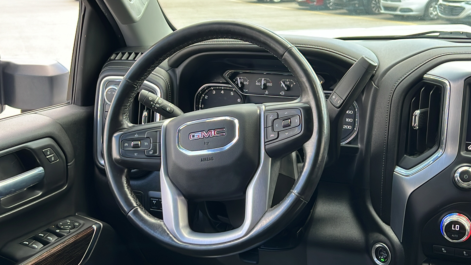 2022 GMC Sierra 2500HD SLE 14