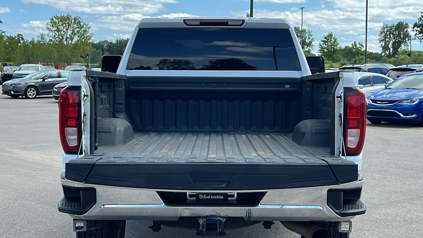 2022 GMC Sierra 2500HD SLE 42