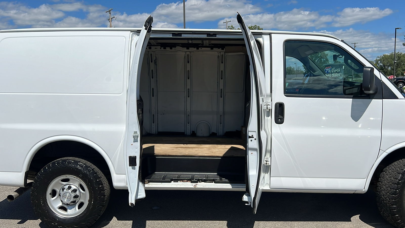 2019 Chevrolet Express 2500 Work Van 29