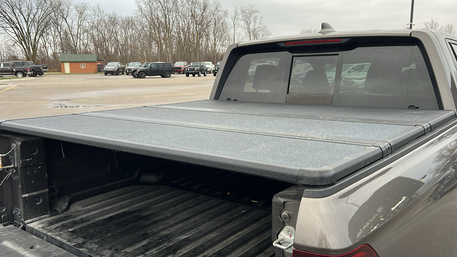 2021 Honda Ridgeline RTL 43