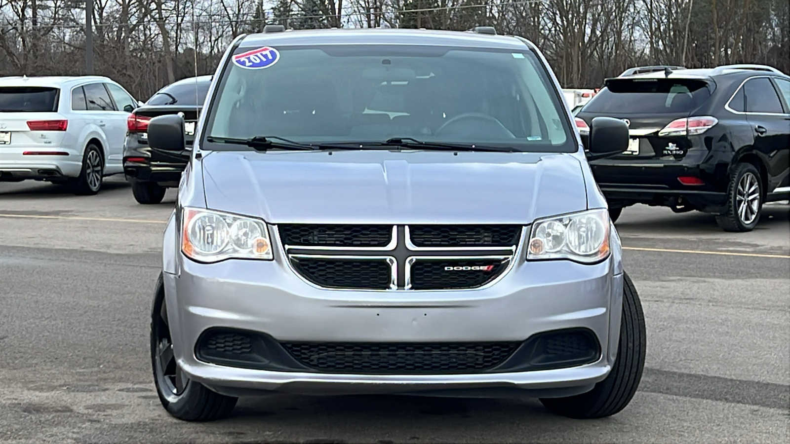 2017 Dodge Grand Caravan SE 3