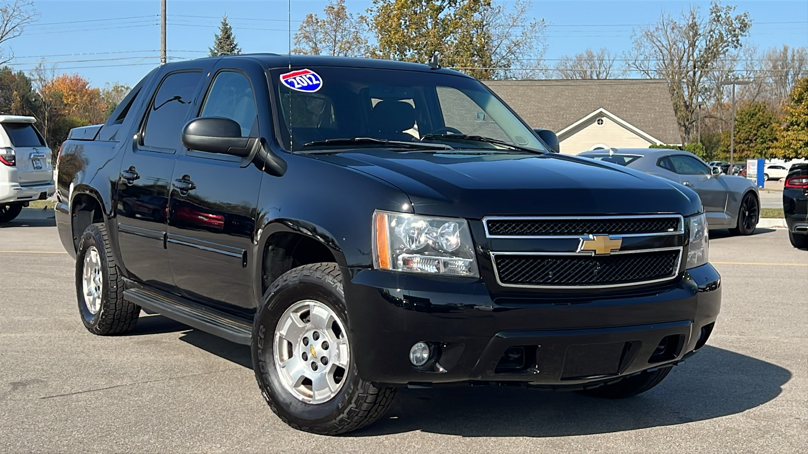 2012 Chevrolet Avalanche 1500 LT 2