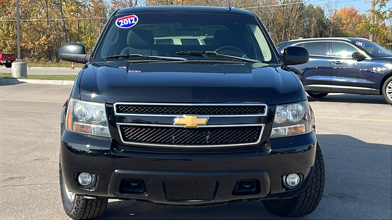 2012 Chevrolet Avalanche 1500 LT 3