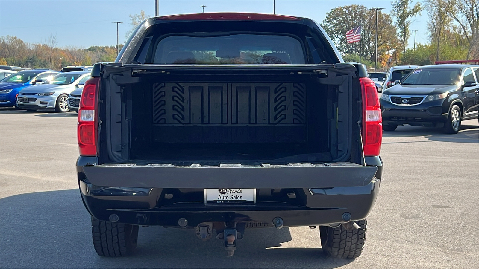 2012 Chevrolet Avalanche 1500 LT 35