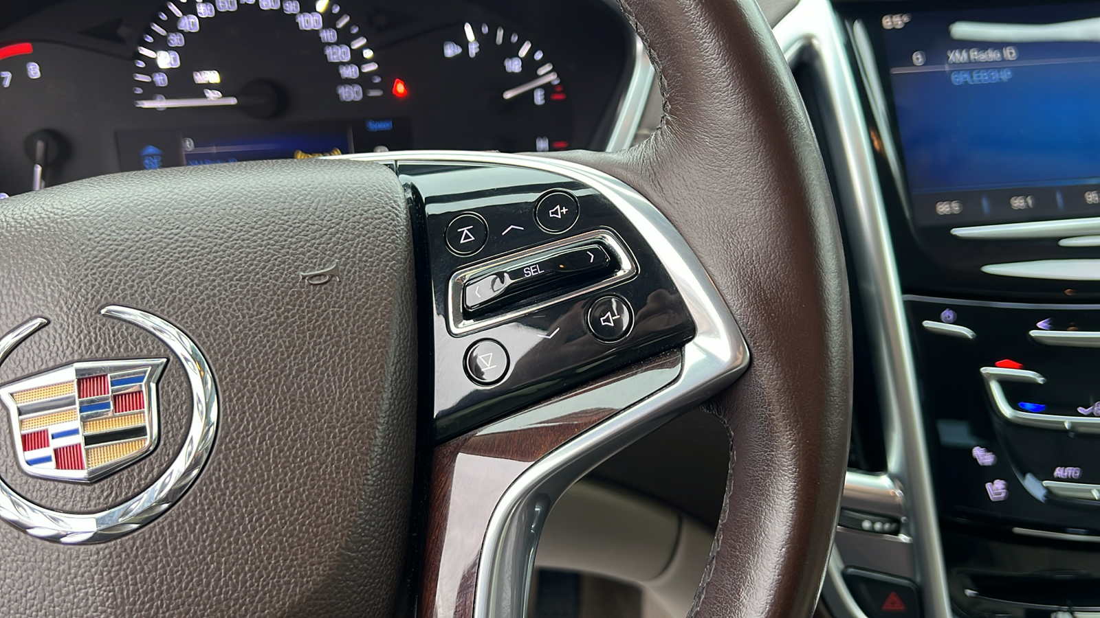 2015 Cadillac SRX Premium 19