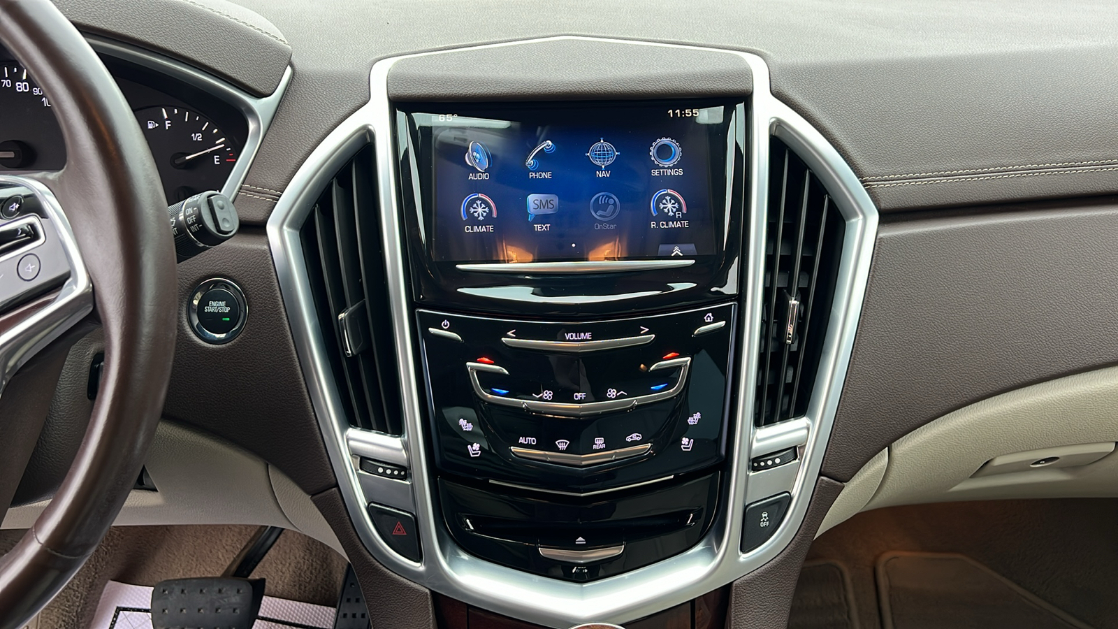 2015 Cadillac SRX Premium 23