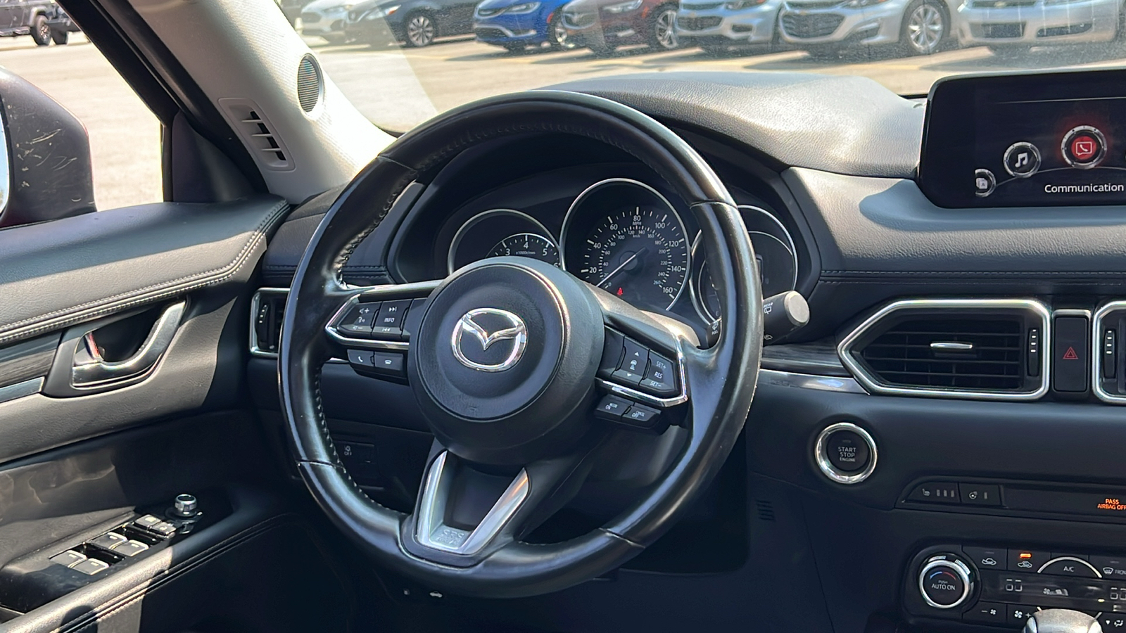 2018 Mazda CX-5 Grand Touring 14