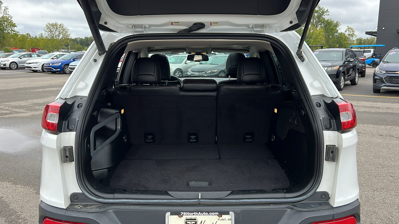 2018 Jeep Cherokee Trailhawk 40