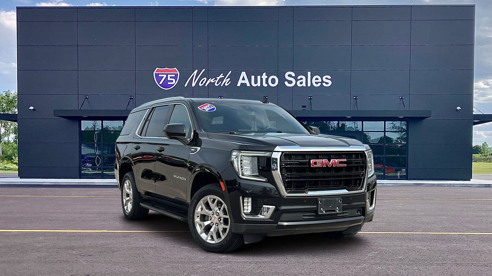 2022 GMC Yukon SLE 1