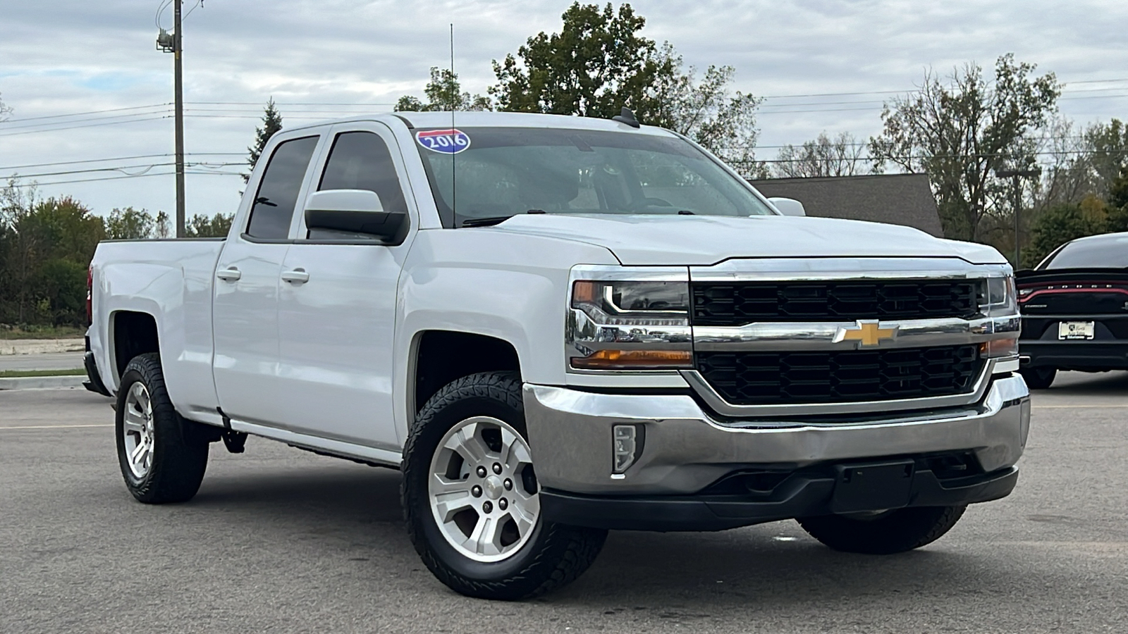 2016 Chevrolet Silverado 1500 LT 2