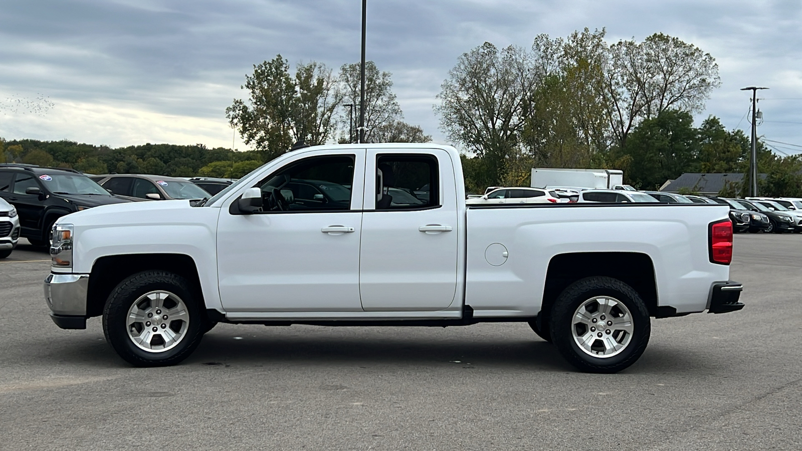 2016 Chevrolet Silverado 1500 LT 7