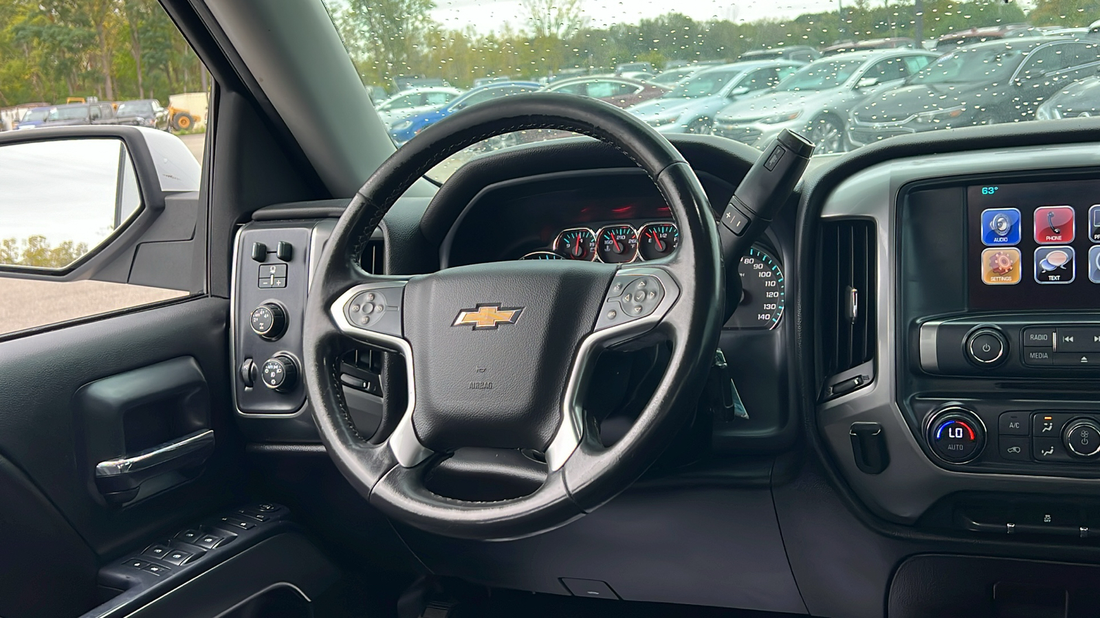 2016 Chevrolet Silverado 1500 LT 14