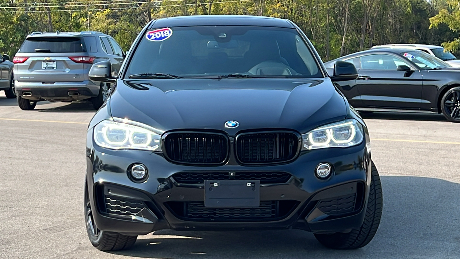 2018 BMW X6 xDrive35i 3