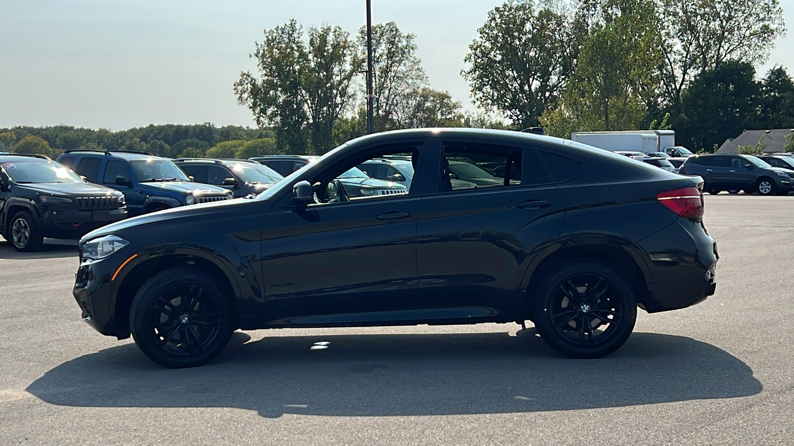 2018 BMW X6 xDrive35i 7