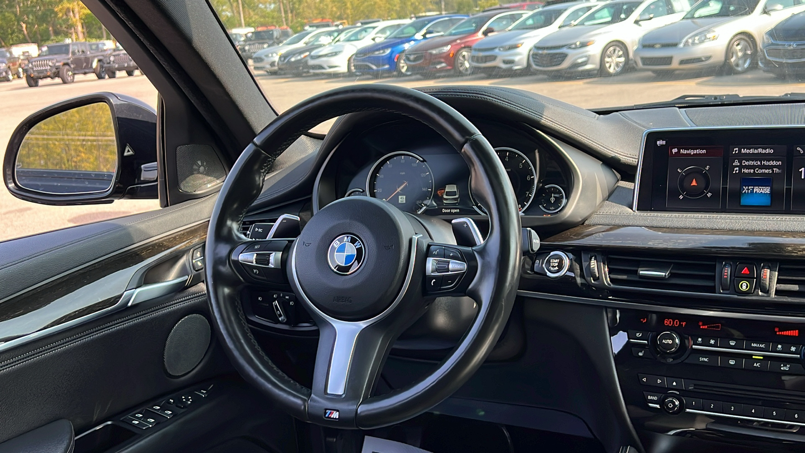 2018 BMW X6 xDrive35i 14