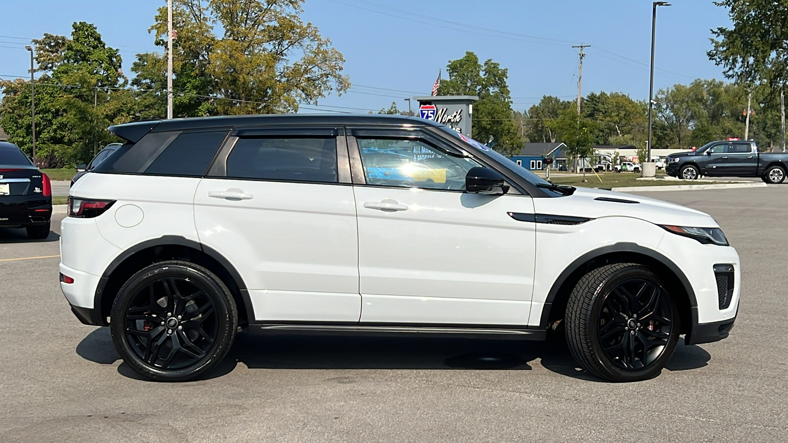 2016 Land Rover Range Rover Evoque HSE Dynamic 4