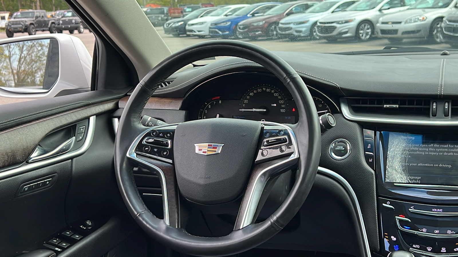 2018 Cadillac XTS Luxury 15