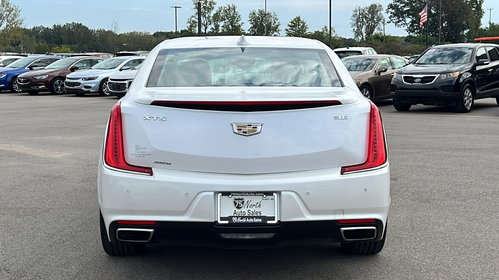 2018 Cadillac XTS Luxury 40