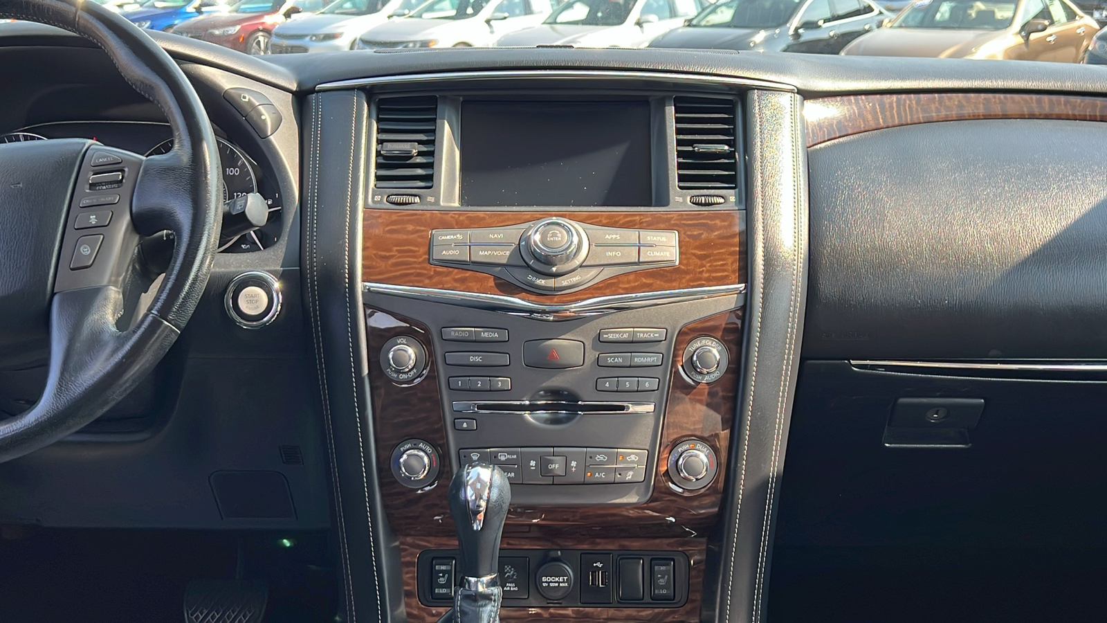 2019 Nissan Armada SL 22