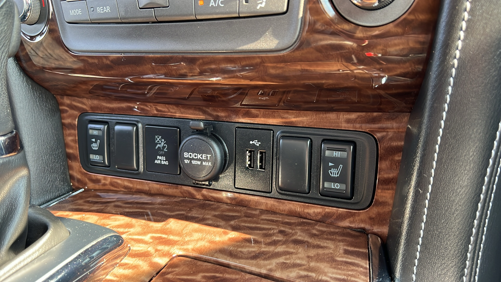 2019 Nissan Armada SL 30