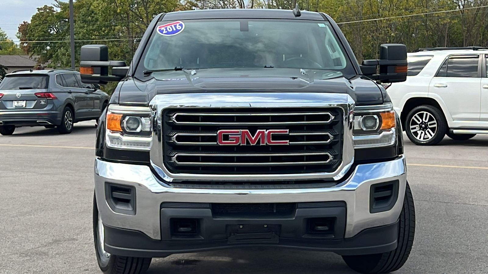 2016 GMC Sierra 3500HD Base 3