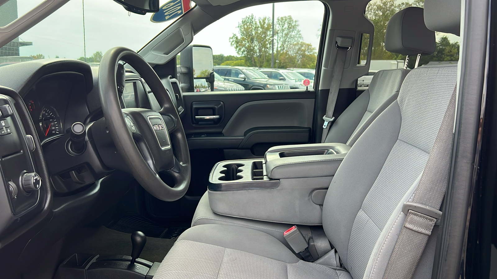 2016 GMC Sierra 3500HD Base 8