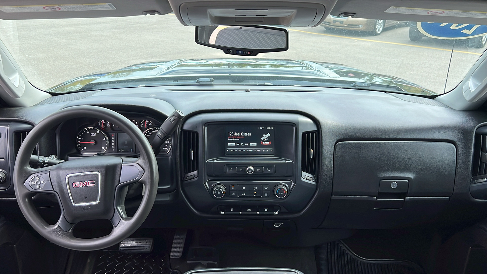 2016 GMC Sierra 3500HD Base 12