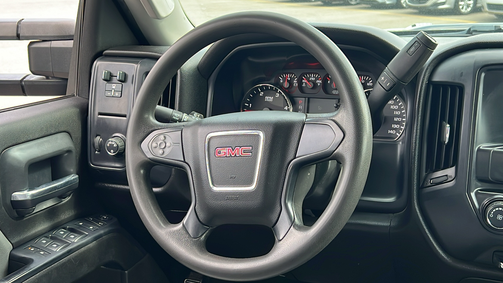 2016 GMC Sierra 3500HD Base 13