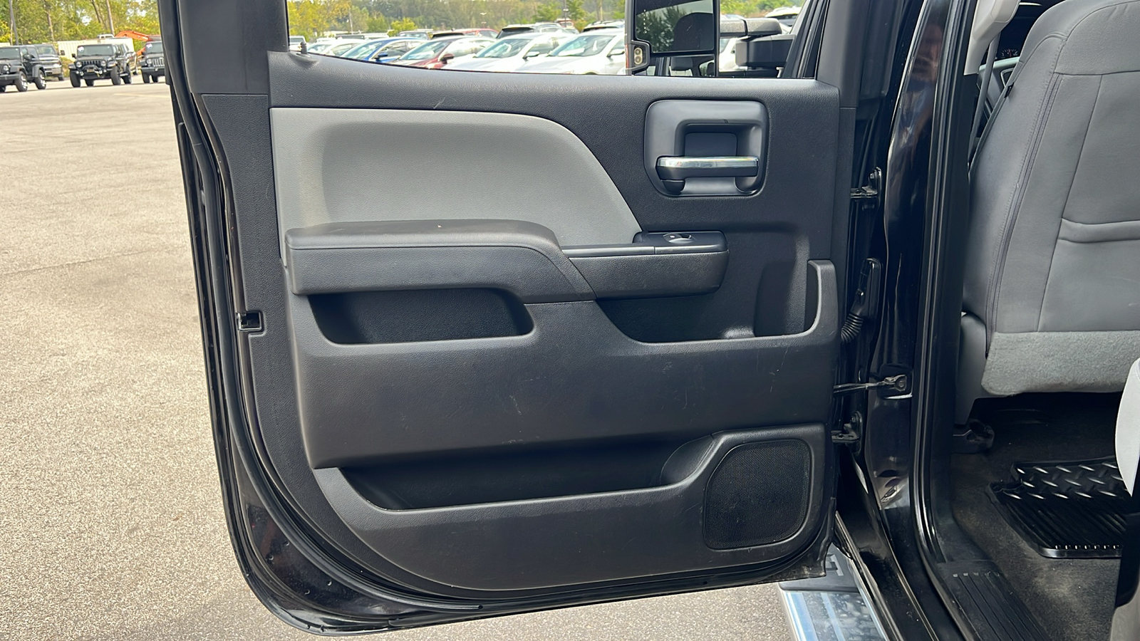 2016 GMC Sierra 3500HD Base 29