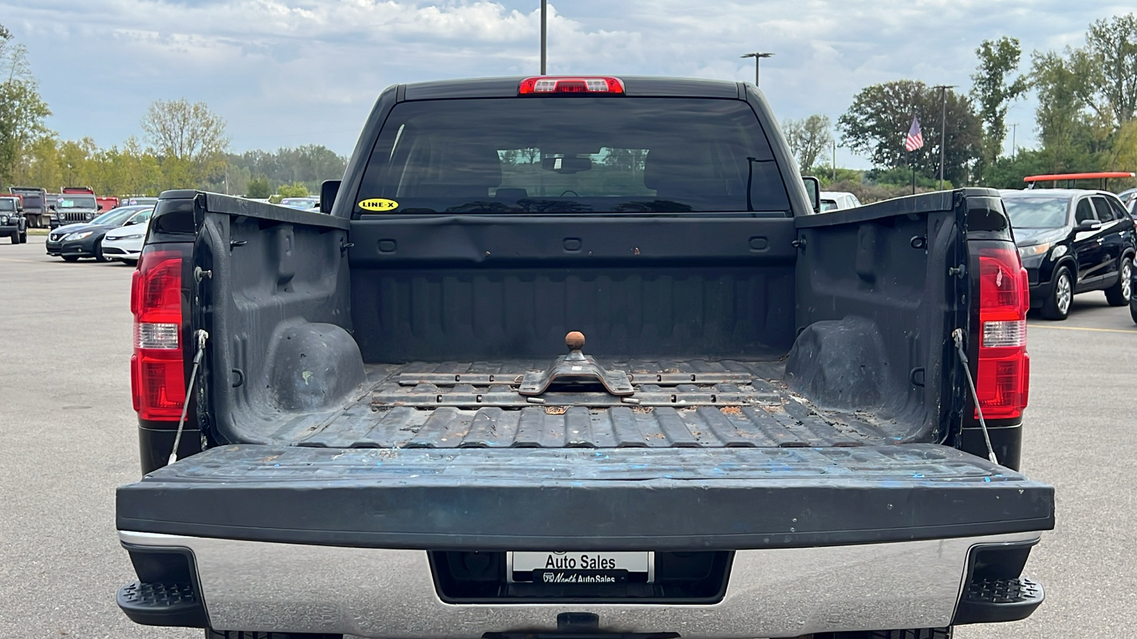 2016 GMC Sierra 3500HD Base 38