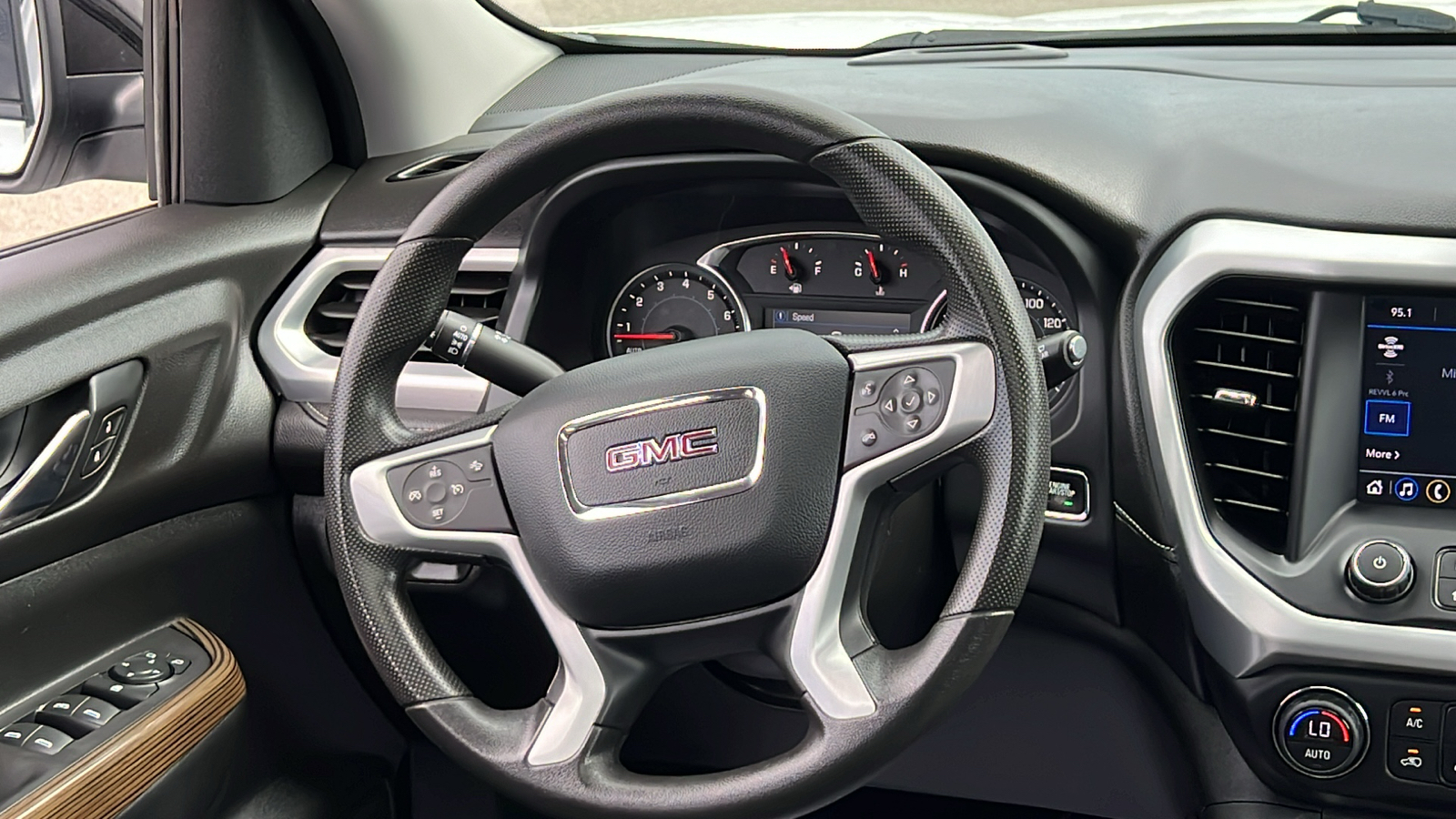 2021 GMC Acadia SLE 15