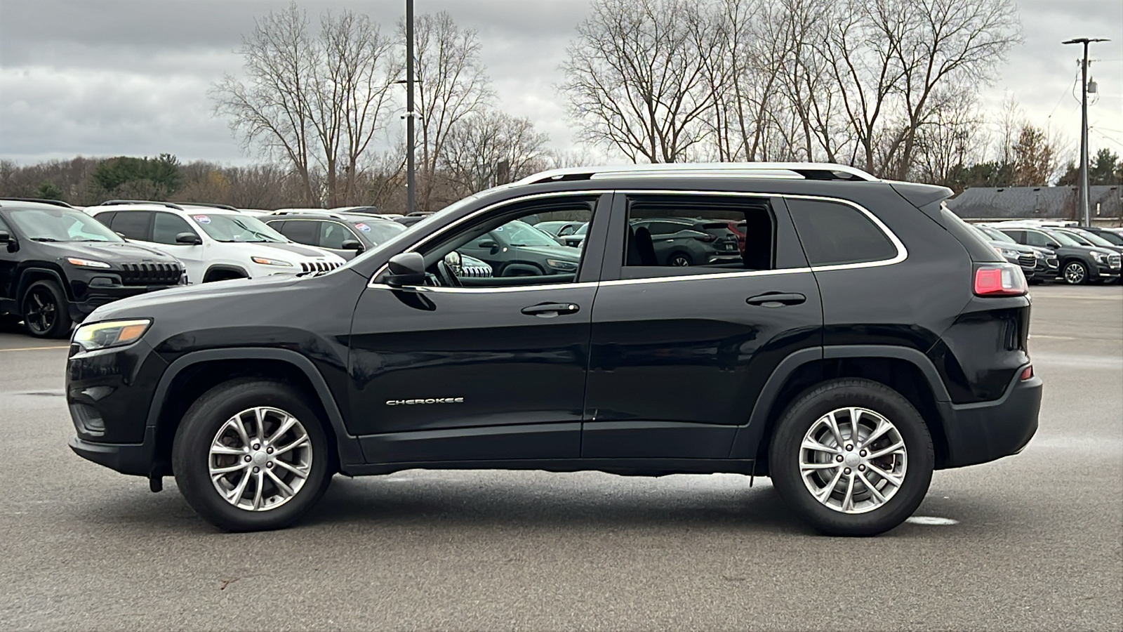 2019 Jeep Cherokee Latitude 11