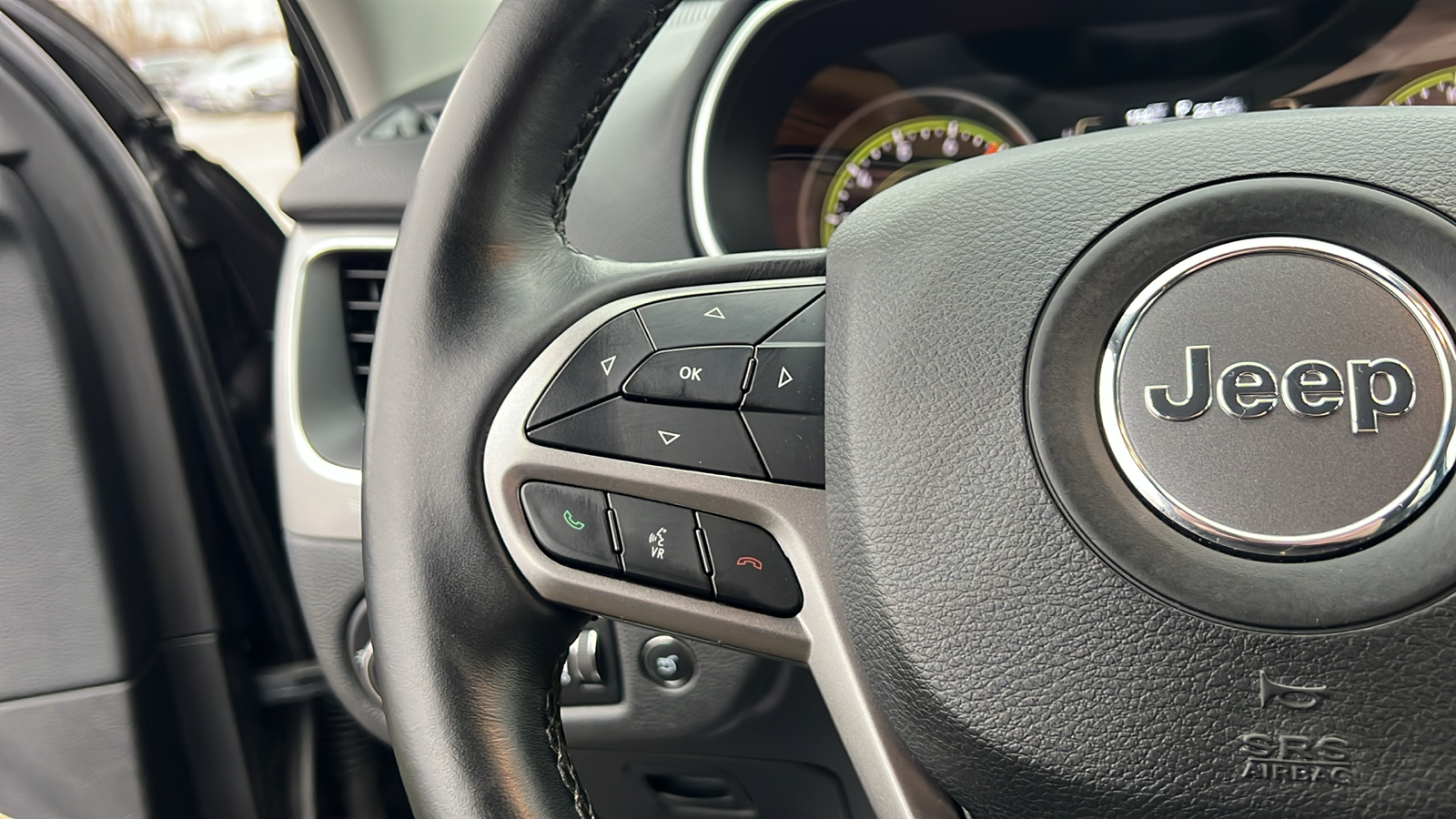 2019 Jeep Cherokee Latitude 21