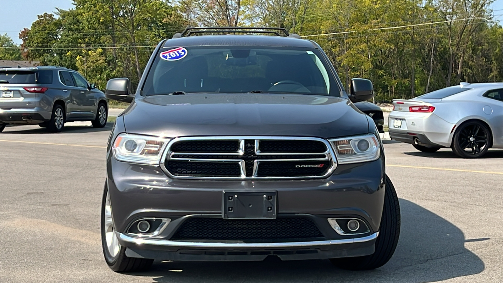 2015 Dodge Durango SXT 3