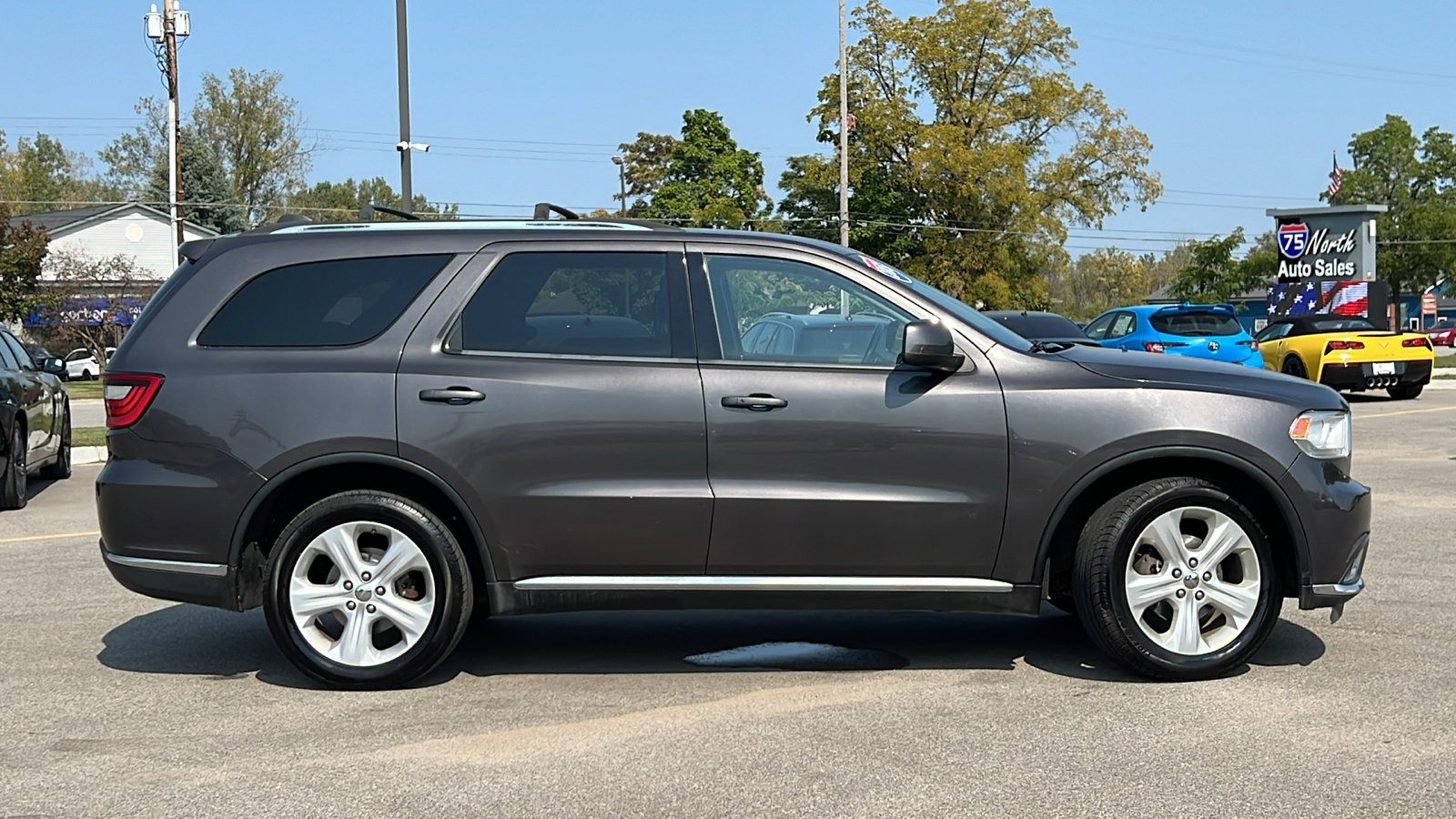 2015 Dodge Durango SXT 4