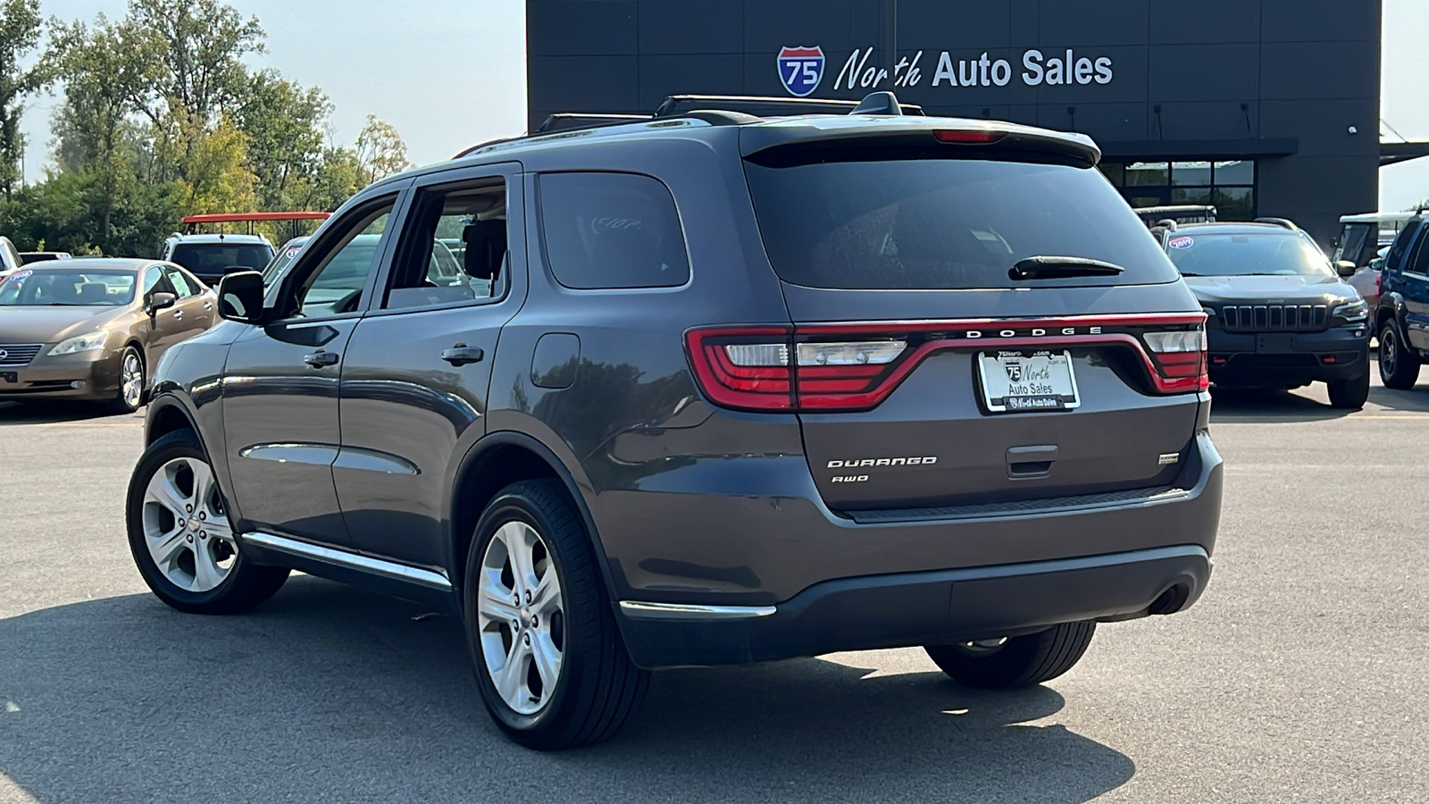 2015 Dodge Durango SXT 6