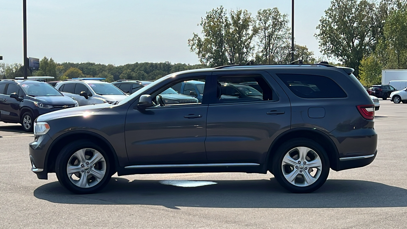 2015 Dodge Durango SXT 7