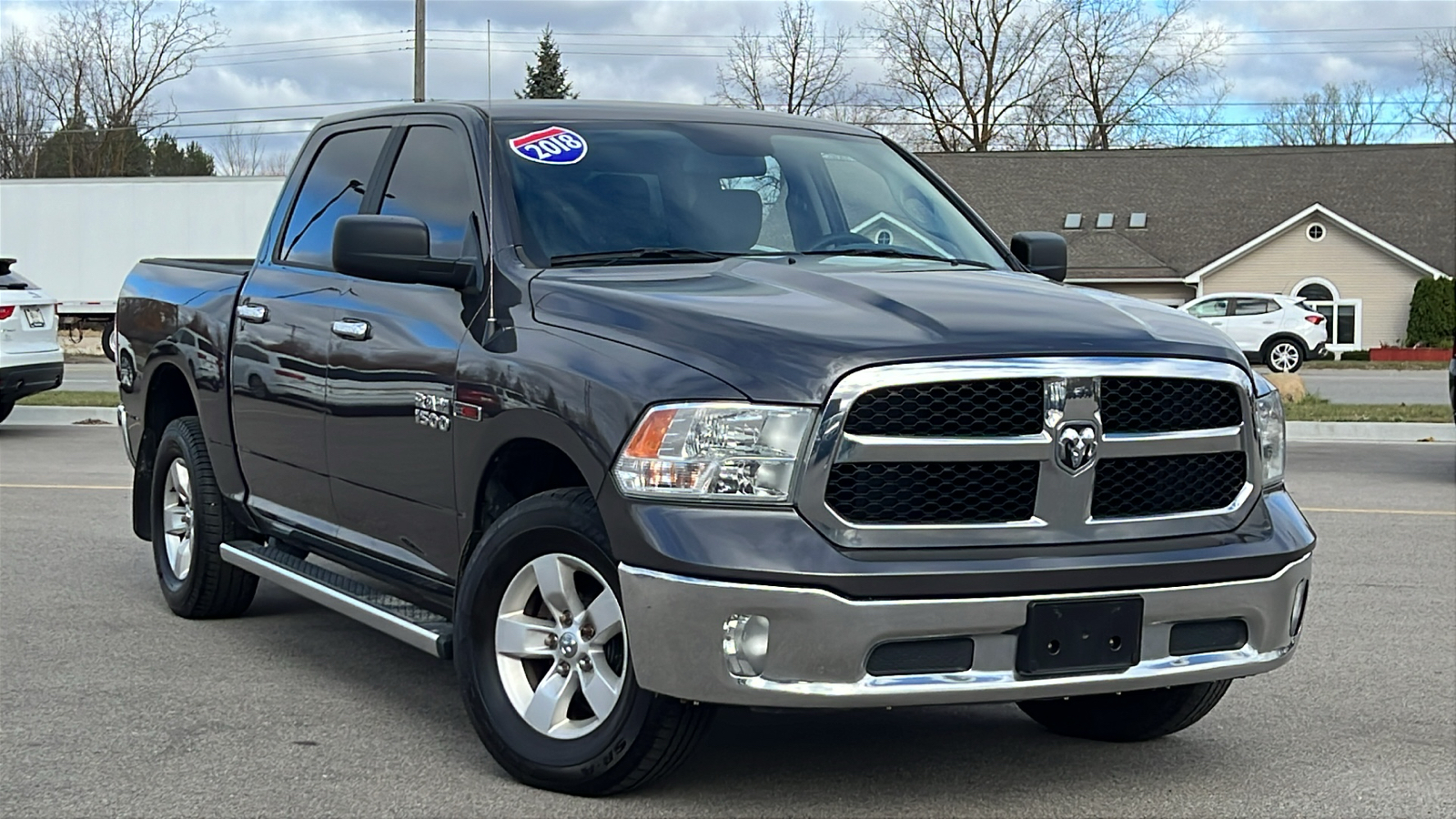 2018 Ram 1500 SLT 2