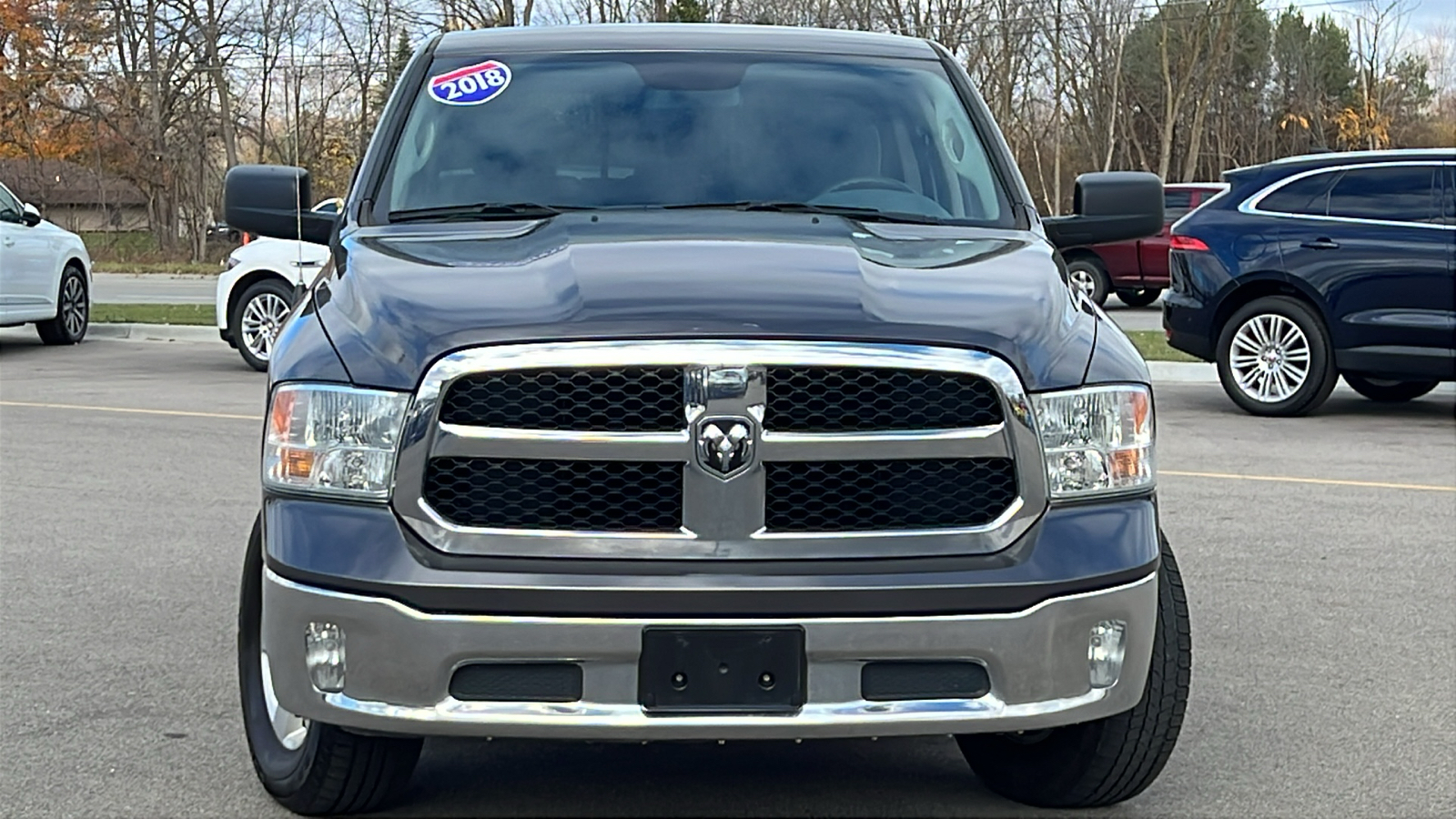 2018 Ram 1500 SLT 3