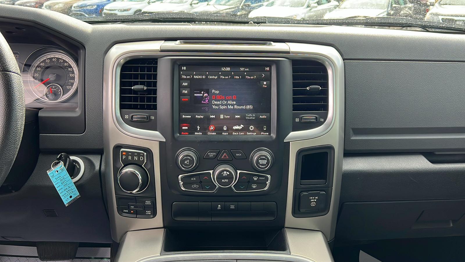 2018 Ram 1500 SLT 21