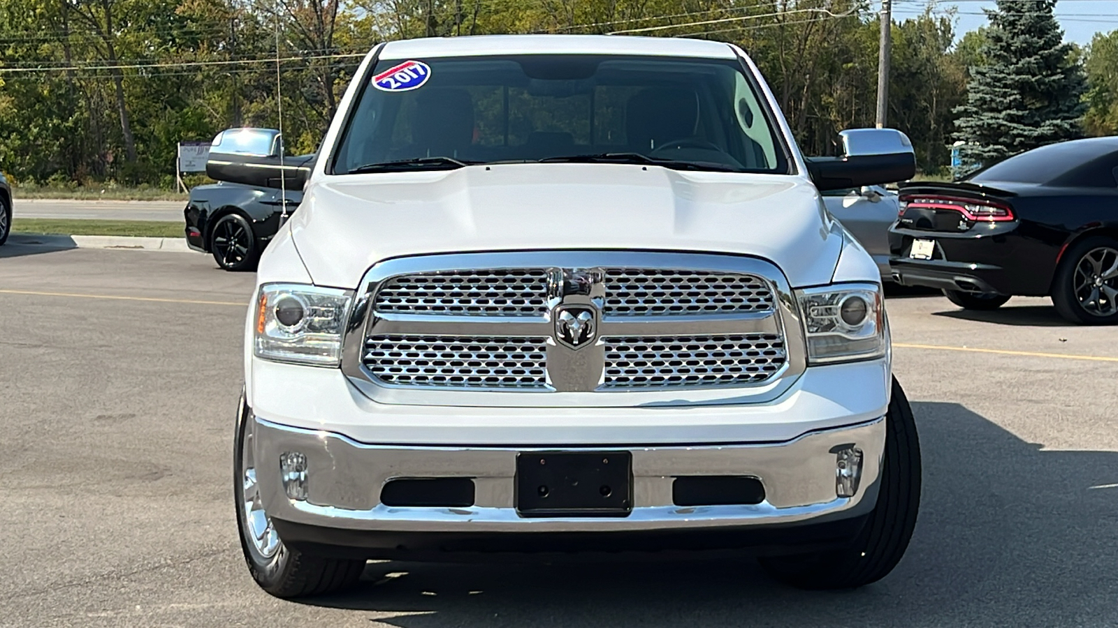 2017 Ram 1500 Laramie 3