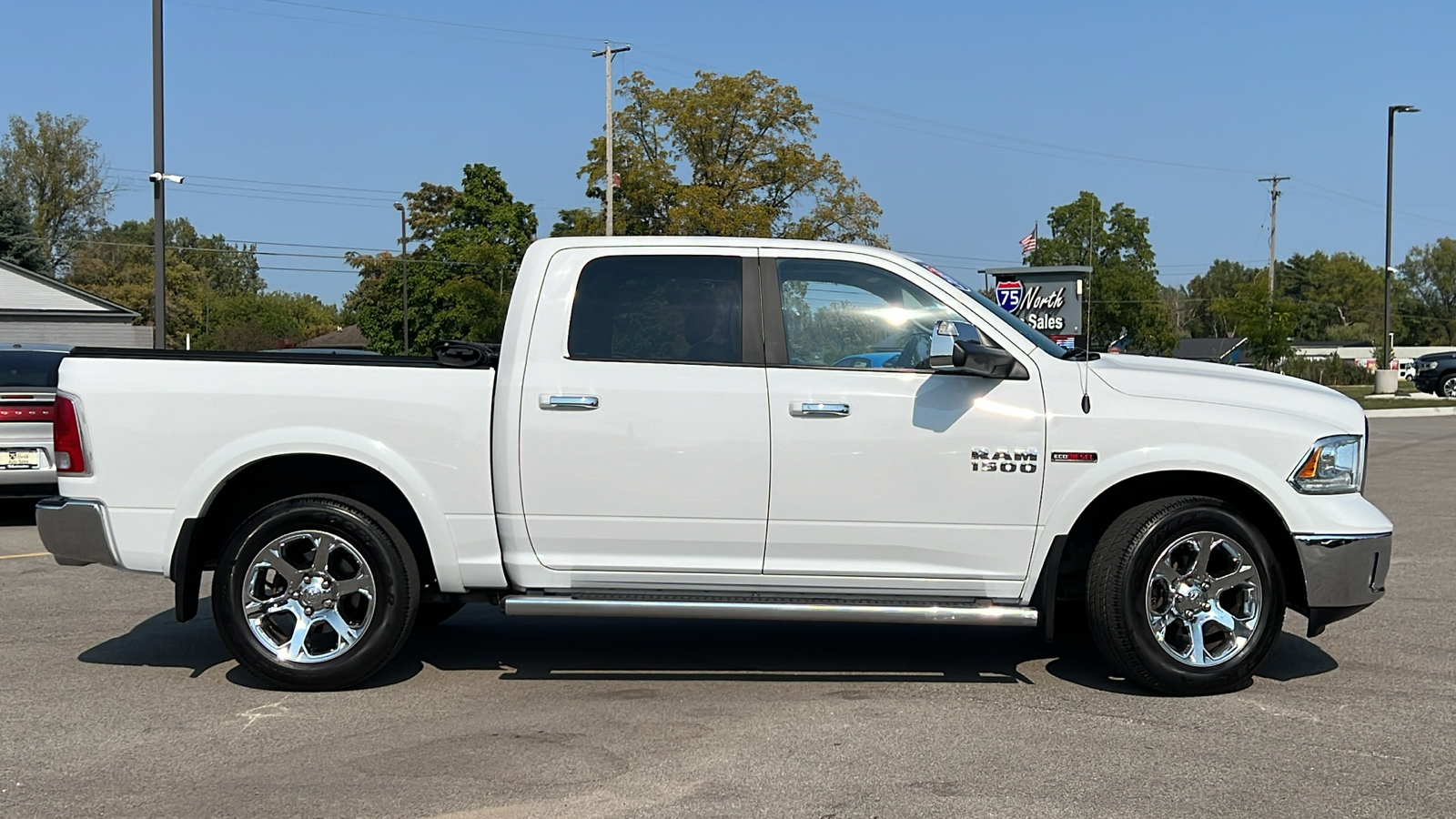 2017 Ram 1500 Laramie 4