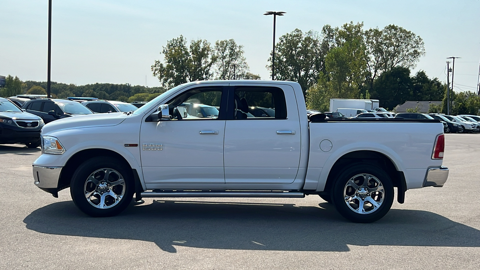 2017 Ram 1500 Laramie 7