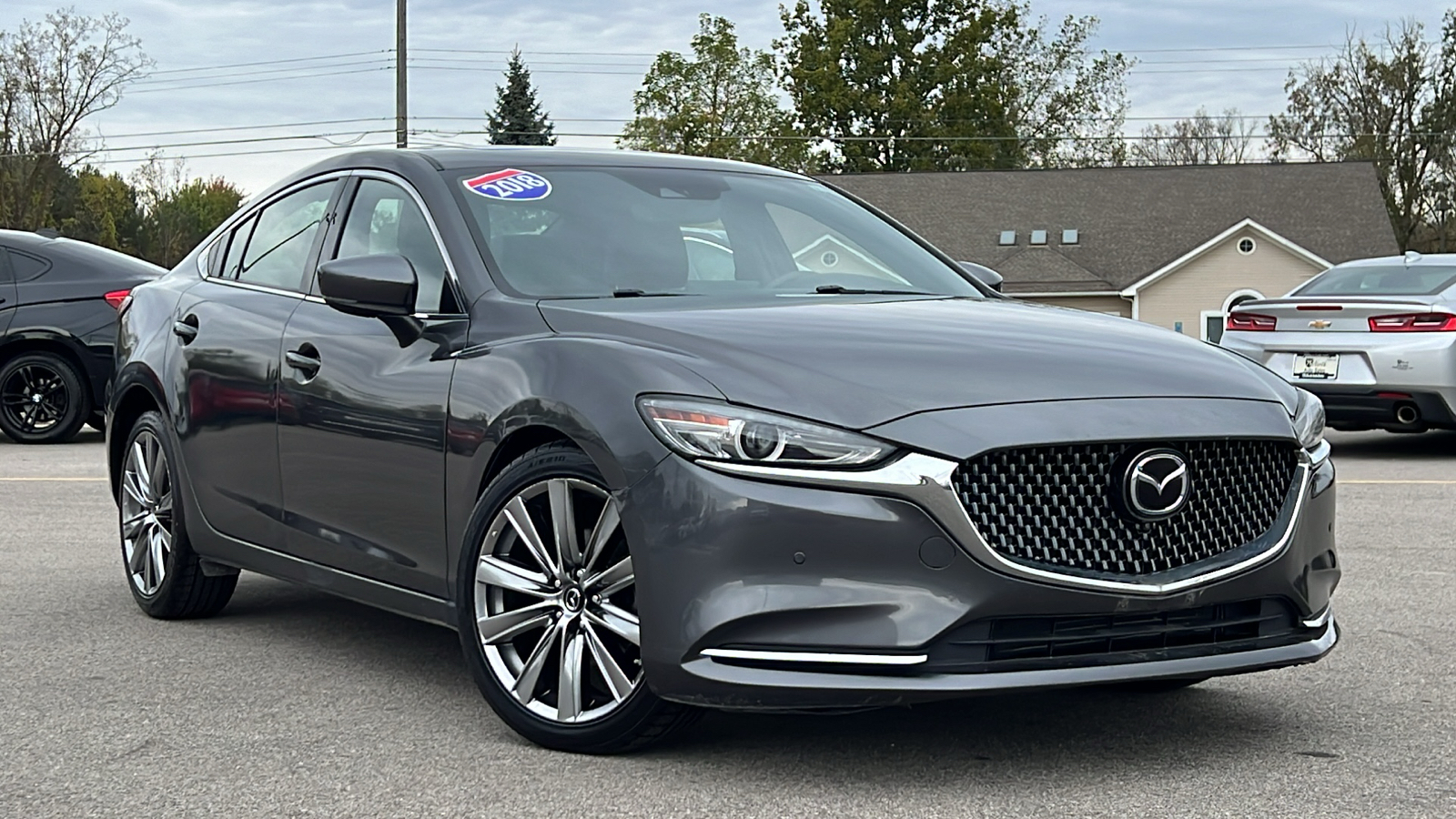 2018 Mazda Mazda6 Signature 2